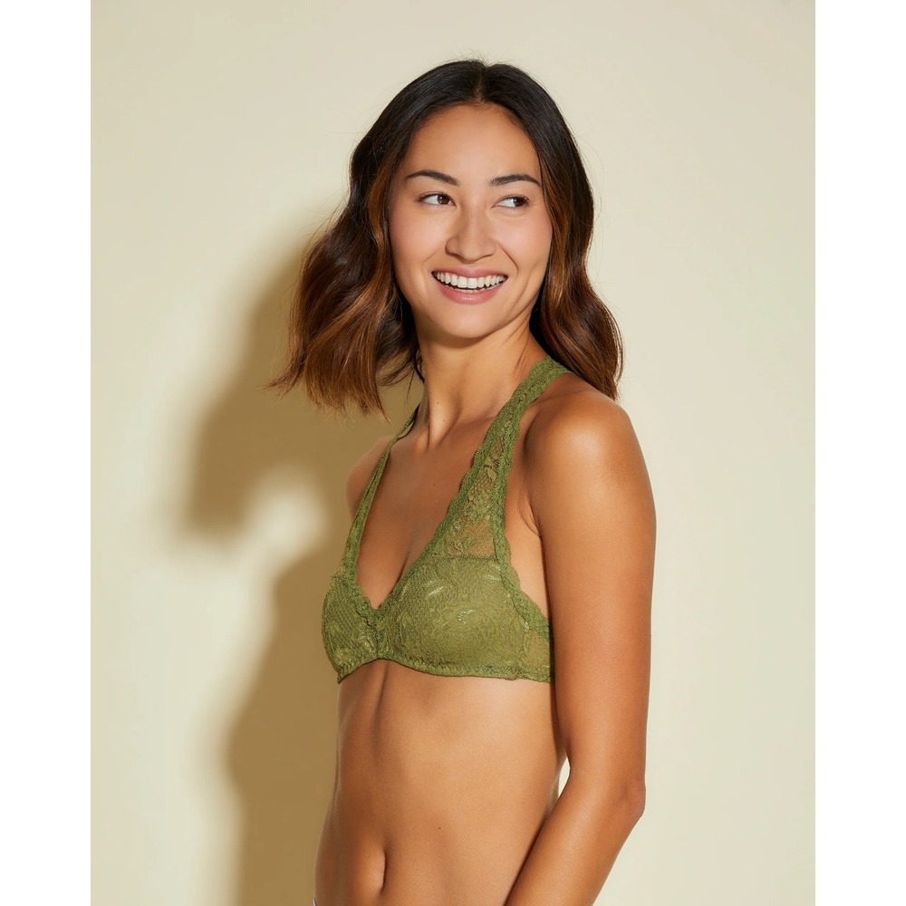 NWT Cosabella [ Petite Small PS ] Never Say Never Racie Racerback Bralette U1910 - Picture 3 of 12